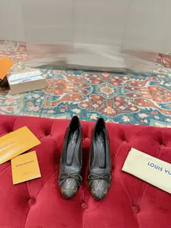 Louis Vuitton Heels