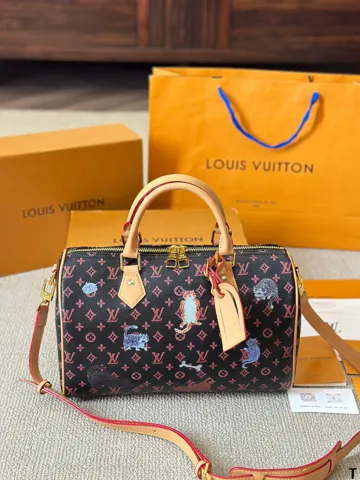 Louis Vuitton Keepall