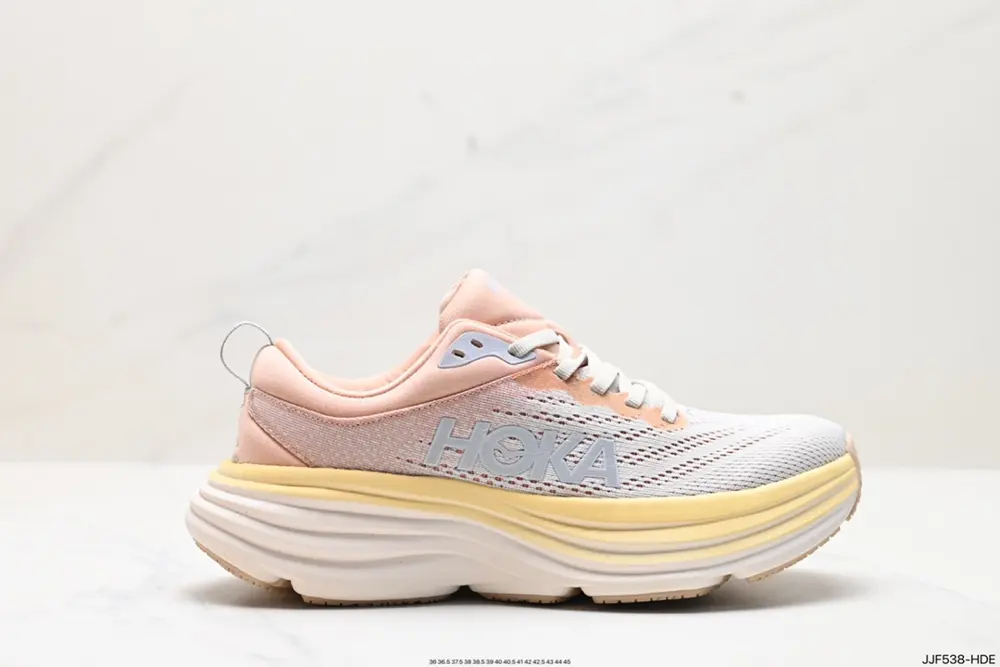HOKA W BONDI 8 new color scheme This brand comes from the Maori language of New Zealand 1123202