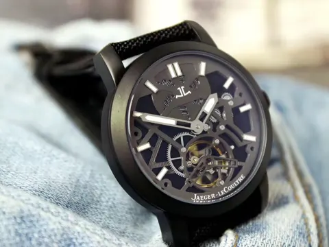 Jaeger-LeCoultre Bamboo