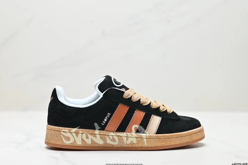 Adidas Originals Campus 00s series bread style classic retro low-top versatile casual HQ8708