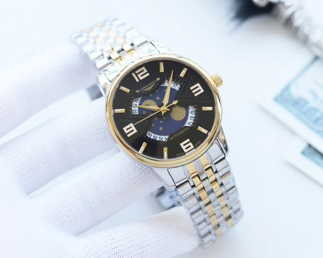 Longines Watch