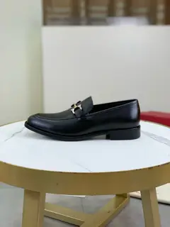 Salvatore Ferragamo business formal leather shoes