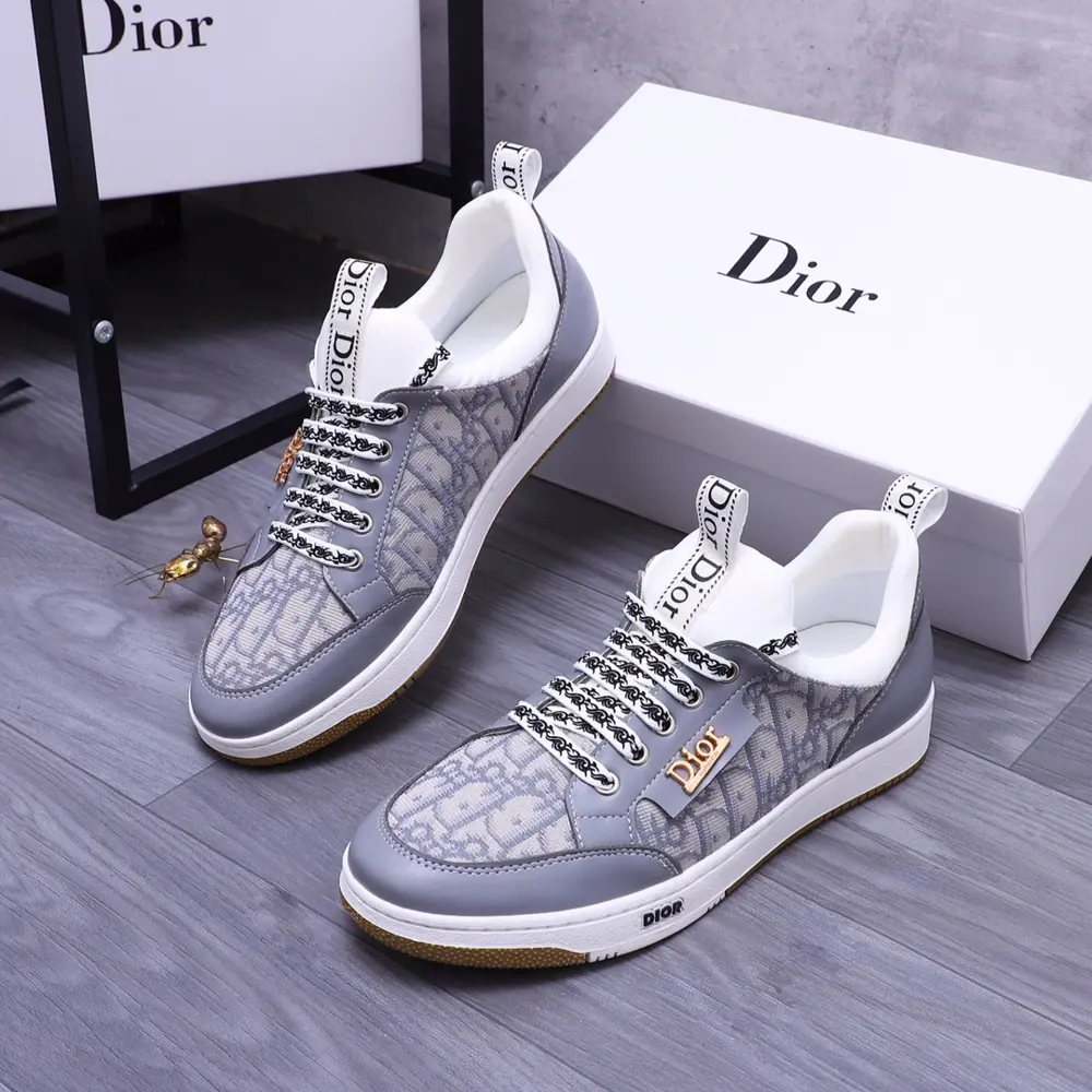 Dior casual shoes