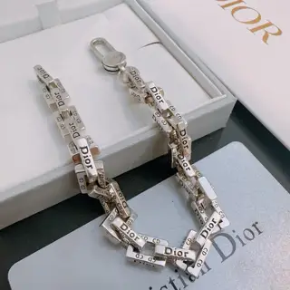 DIOR new style High quality Dior bracelet original goods counter new model retro fashion