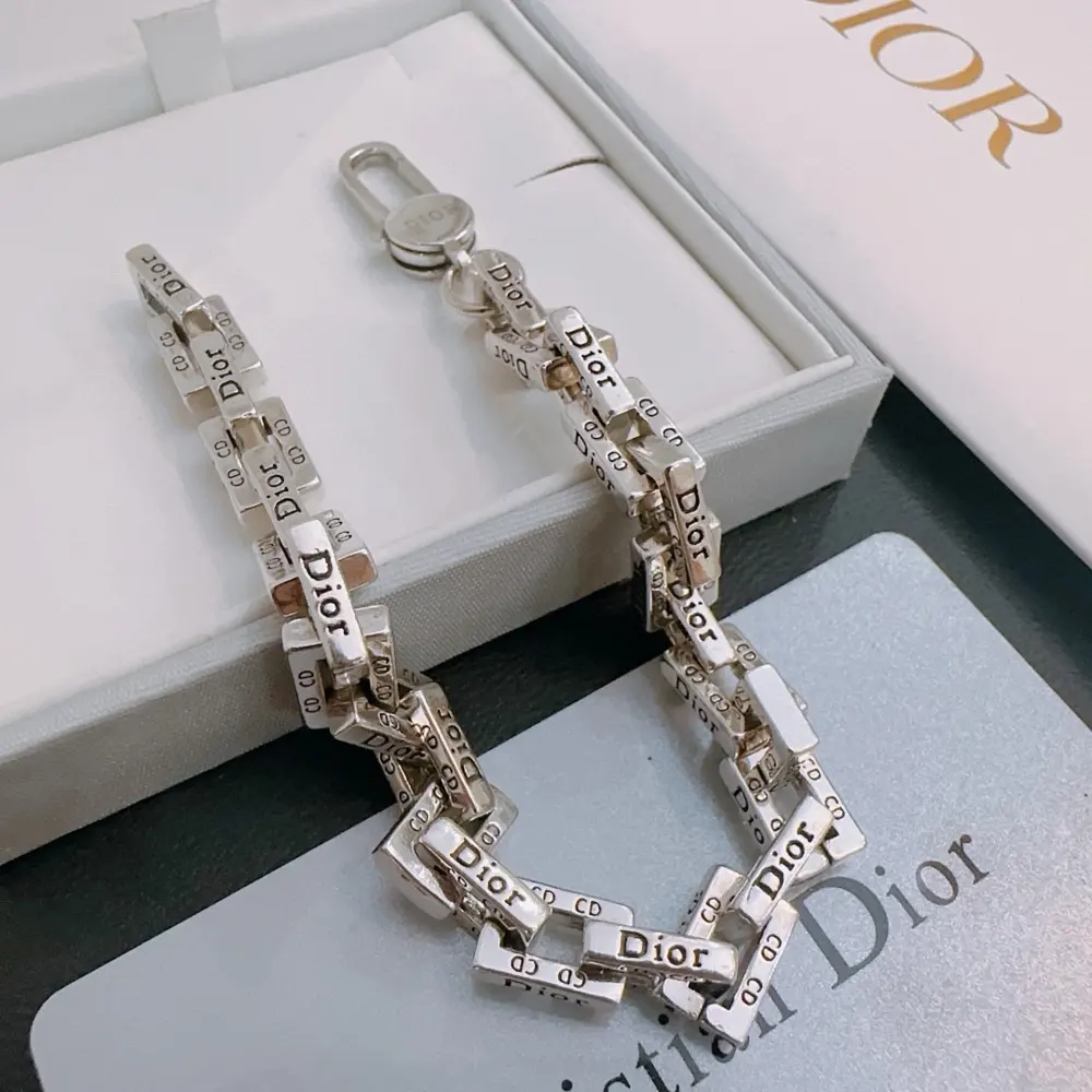 DIOR new style High quality Dior bracelet original goods counter new model retro fashion