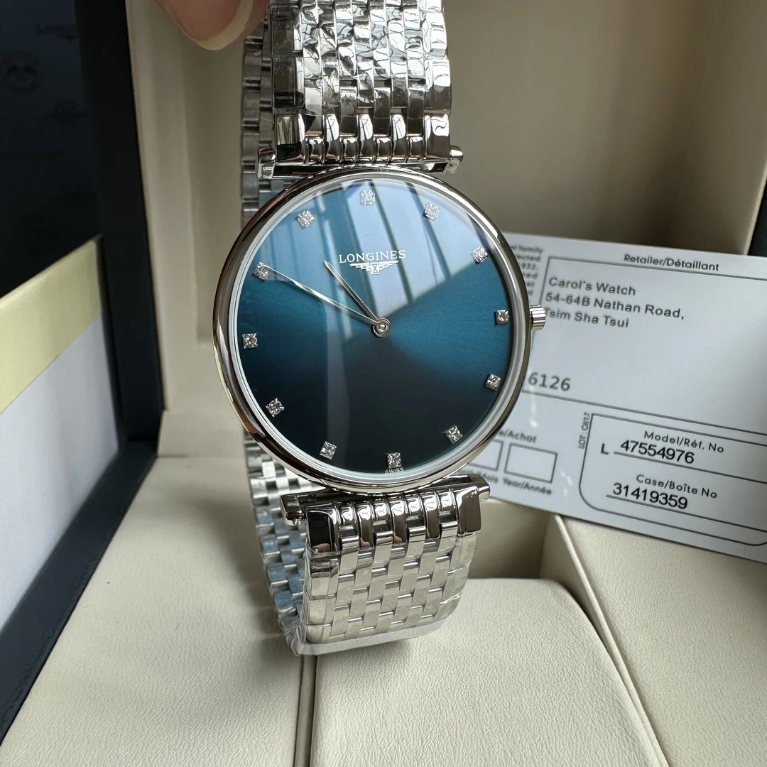 Longines Watch