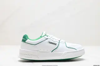 MLB Big Ball Chunky LT leather floor shoes 3ASXHSN3N