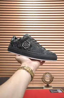 PhiliPP Plein casual shoes Fabric: original top grain calfskin
