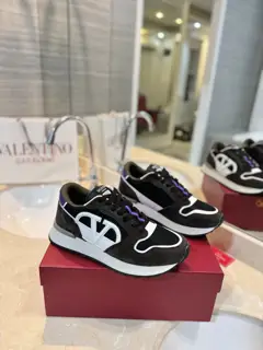 Valentino low-top sneakers for couples