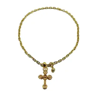 Chrome Hearts necklace