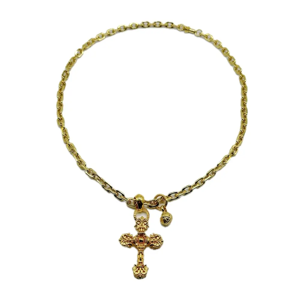 Chrome Hearts necklace