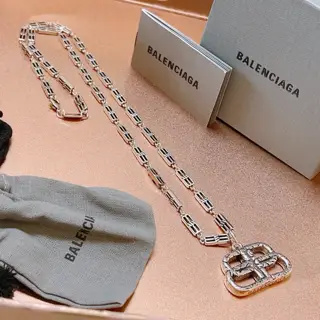Balenciaga necklace