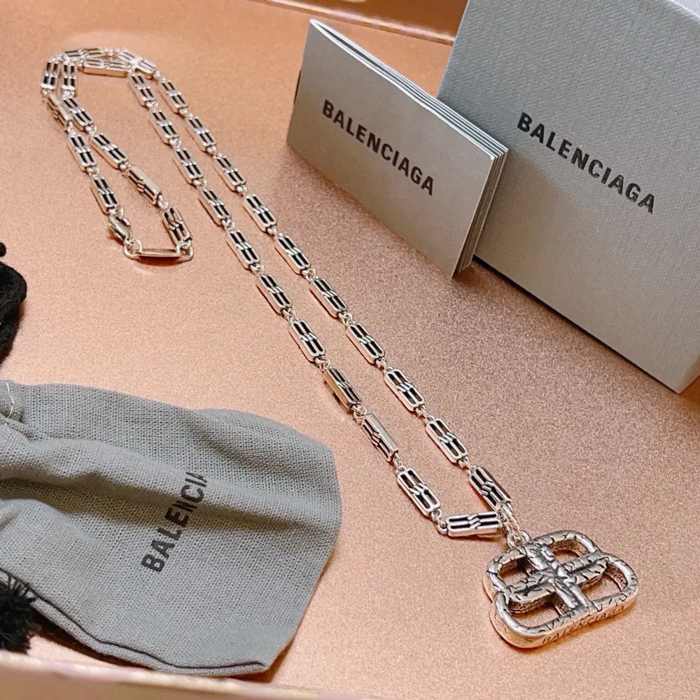 Balenciaga necklace