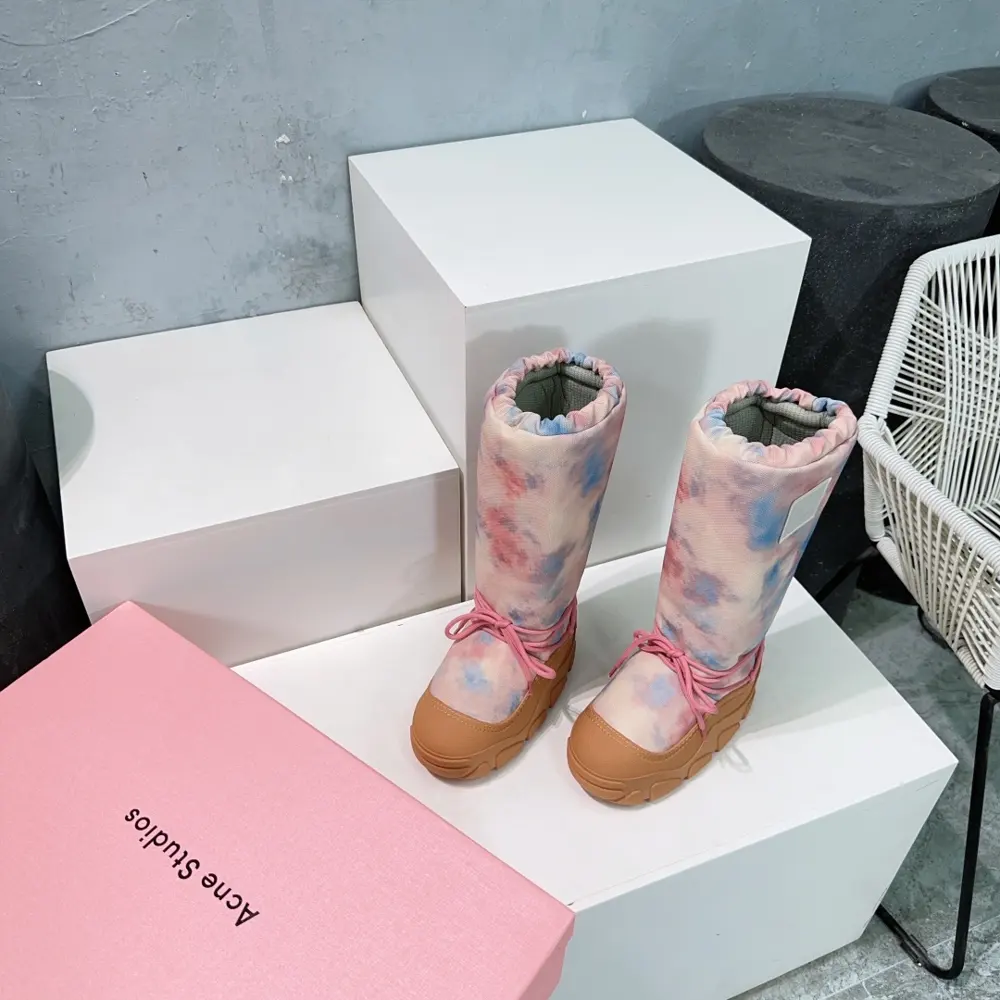 Acne Studios autumn and winter popular snow boots series