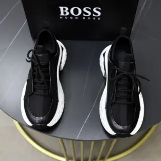 BOSS leather craftsmanship