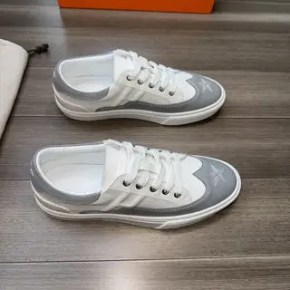 Hermès casual sports shoes
