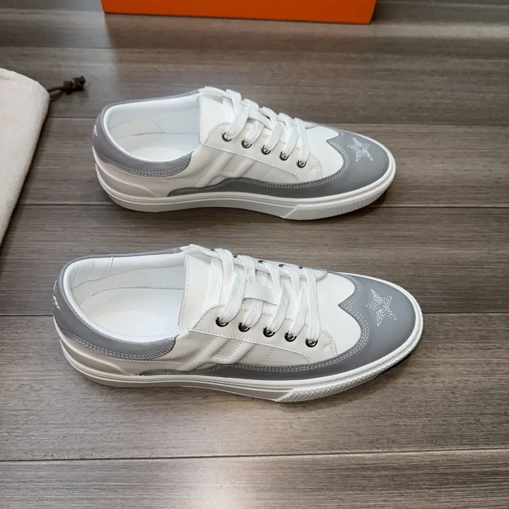 Hermès casual sports shoes