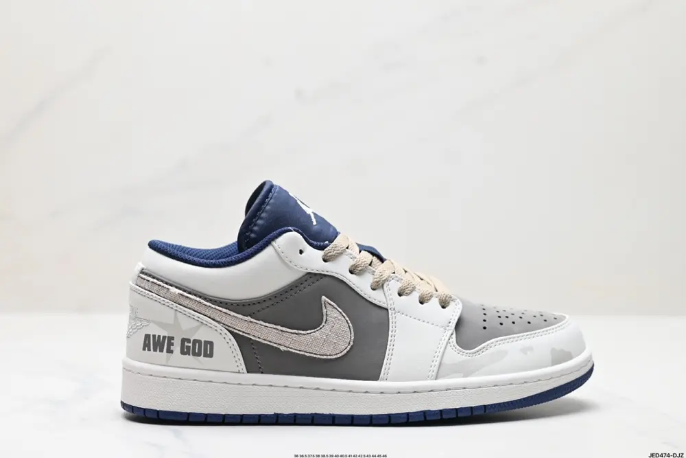 Nike Air Jordan 1 Low Sneakers DC0774-101