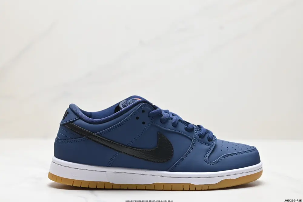 Nike SB Dunk Low Retro Dunk Series Retro Low-top Casual Sports Skateboard Shoes DQ5130-400