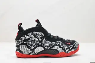 Nike corporate grade Nike Foamposite One mid-top retro basketball shoes 314996