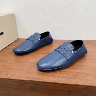 Dolce & Gabbana Men’s New Leather Loafers