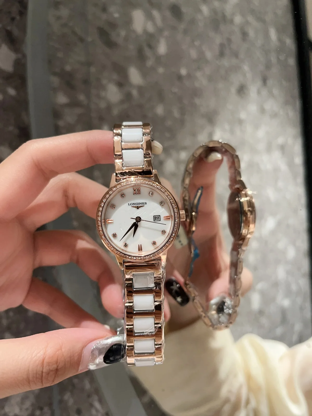 Longines Watch