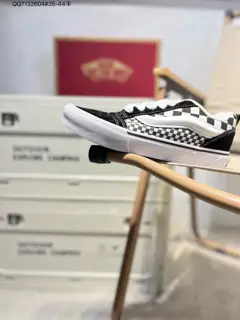 Vans low-top retro vulcanized casual sports sneakers