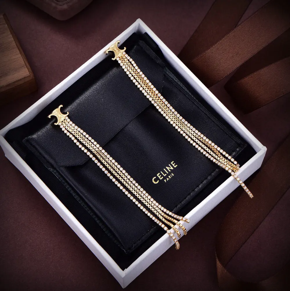 Celine earrings
