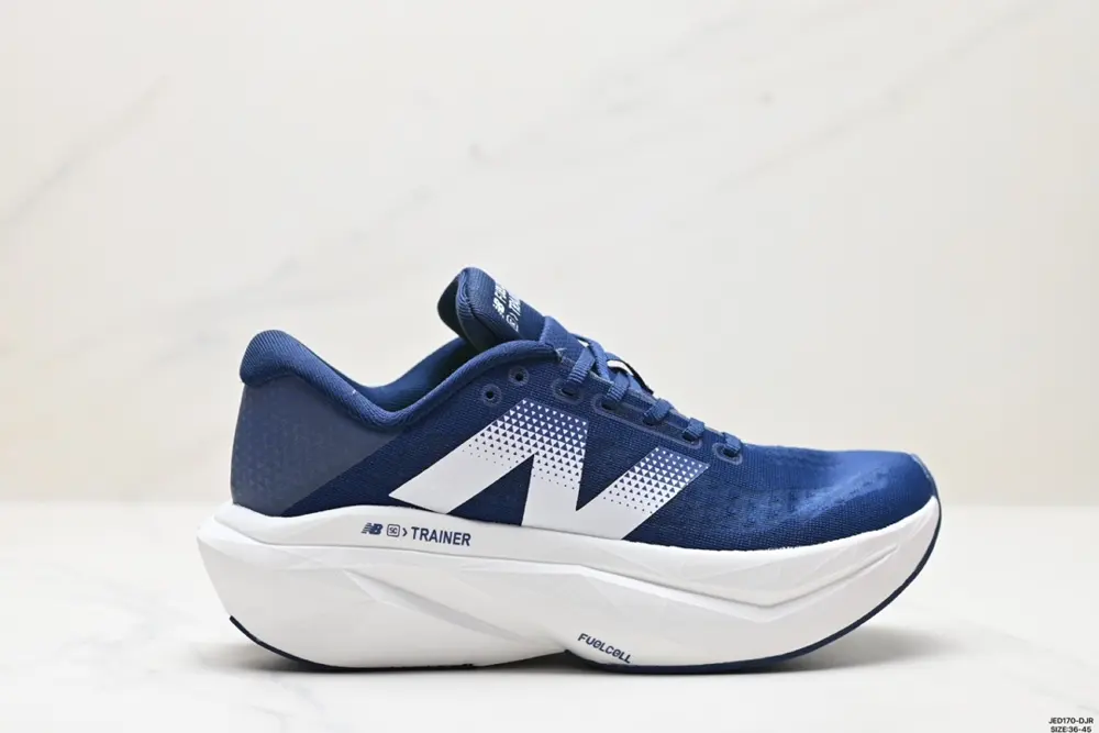 New Balance FuelCell SuperComp Elite v4 sports comfortable and wear-resistant low-top MFCXLK3