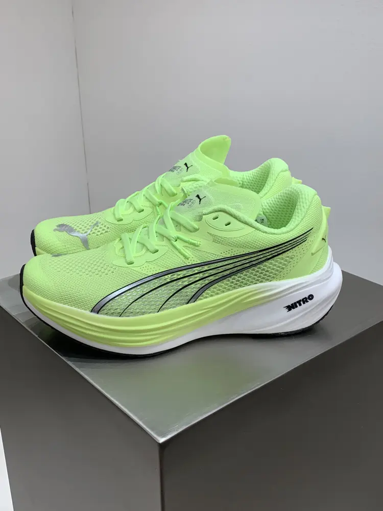 Puma Deviate NITRO 3 Men’s and Women’s 2023 Running Shoes Shock Absorption Comfort 309707
