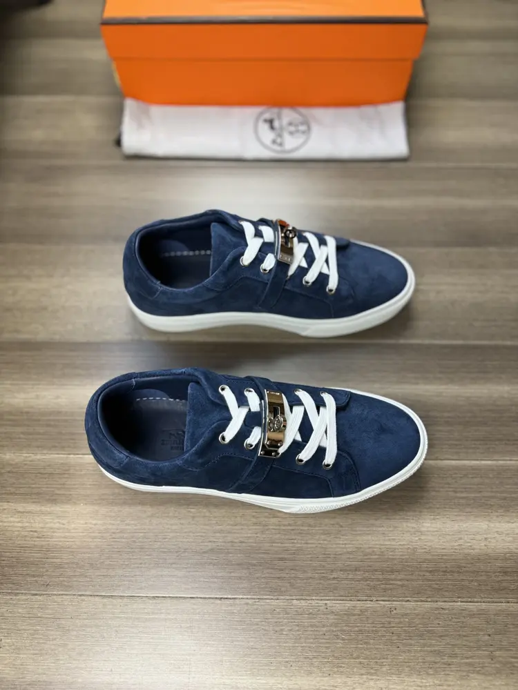 Hermès casual sports shoes