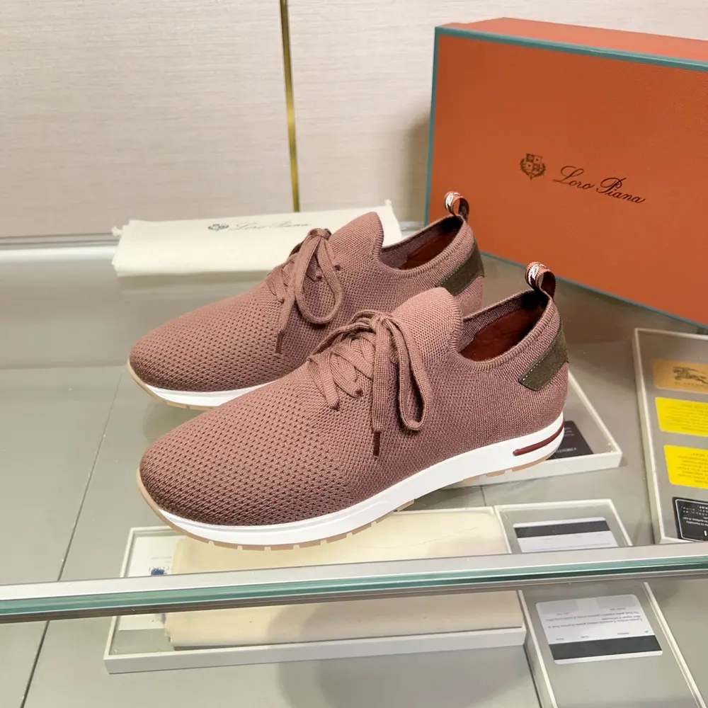 Loro piana casual sneakers