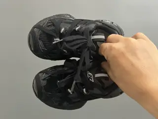 Balenciaga Velcro-strap children’s shoes