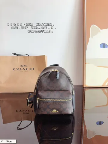 COACH Backpack