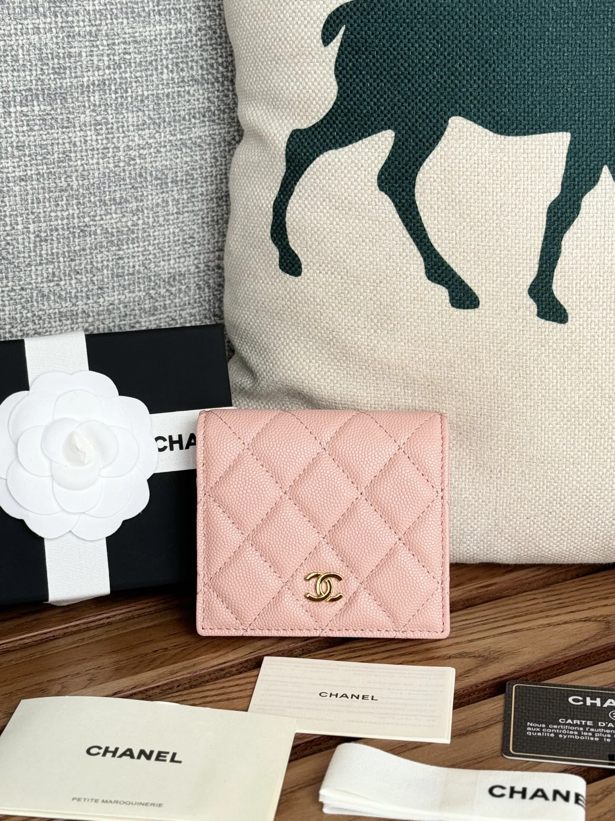 Chanel Wallet