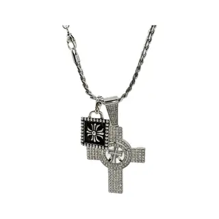 Chrome Hearts necklace