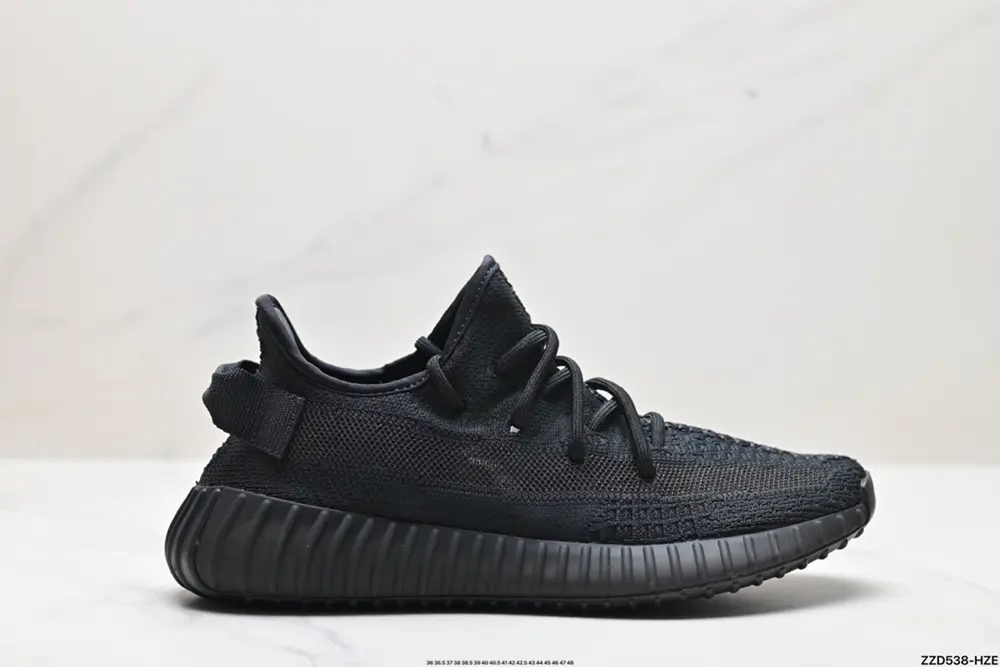 Adidas Yeezy Boost 350V2 Coconut German imported mesh loom surface Hollow breathable mesh FU9007