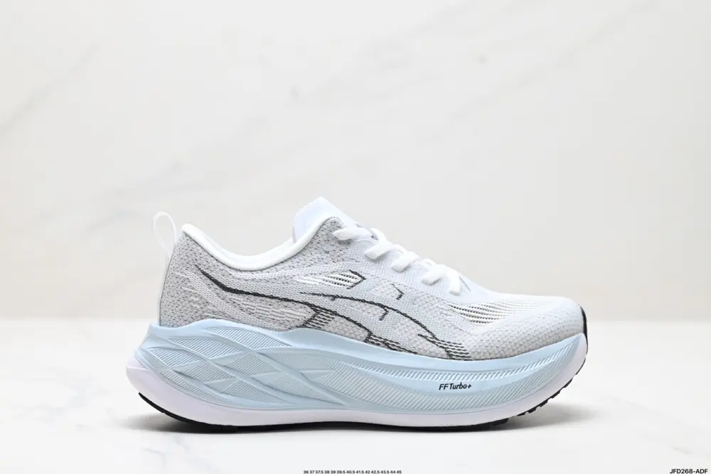 Asics SUPERBLAST 2 PARIS comfortable and soft mesh anti-slip wear-resistant low-top 1013A142-550
