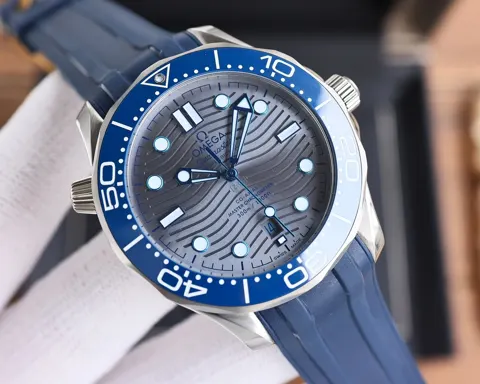 Omega Master