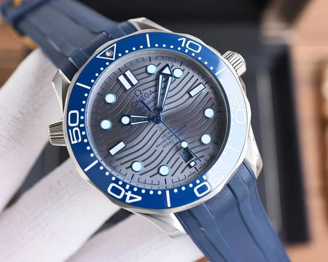 Omega Master