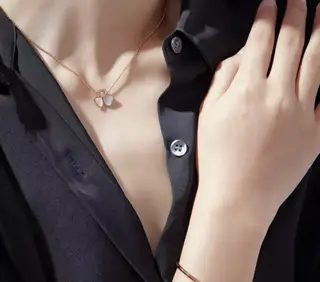 Chopard necklace
