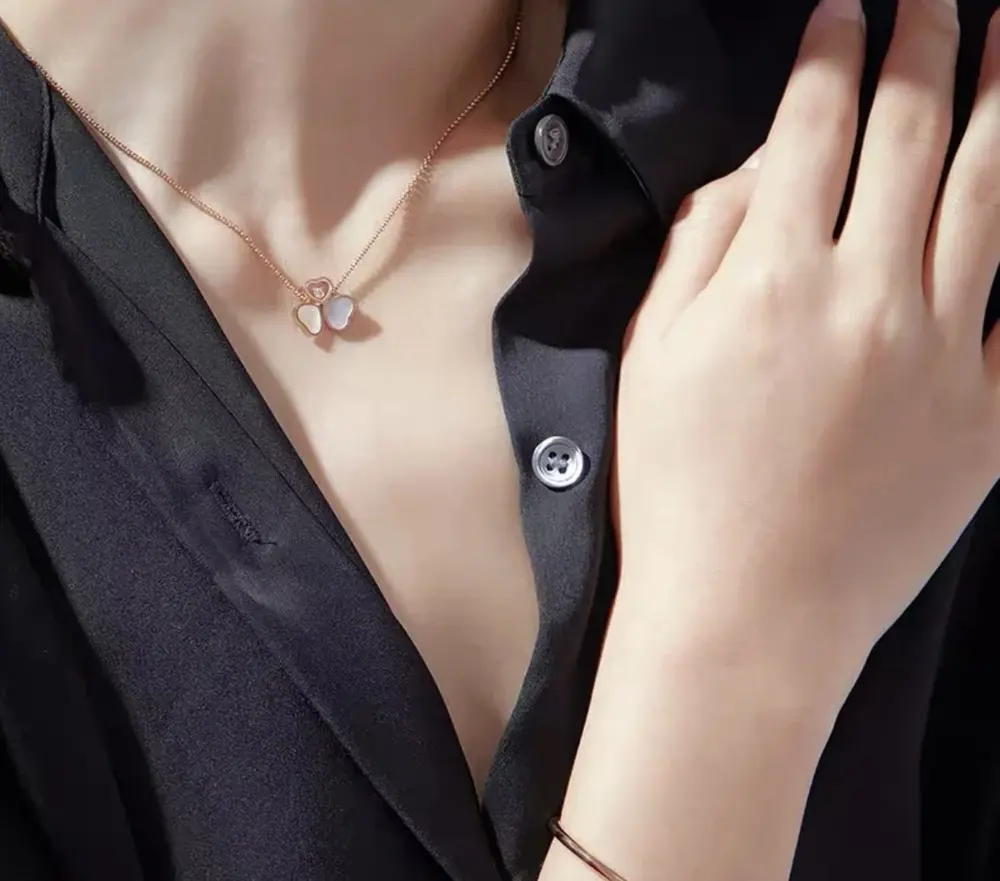Chopard necklace
