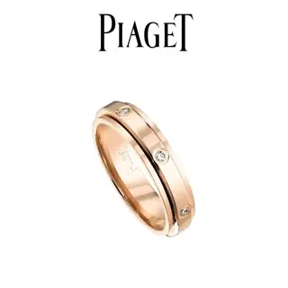 PIAGET rotating ring