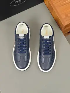 Prada casual sports shoes