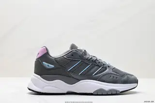 Adidas thick-soled RETROPY F90 new classic sneakers are inspired by classic running shoes