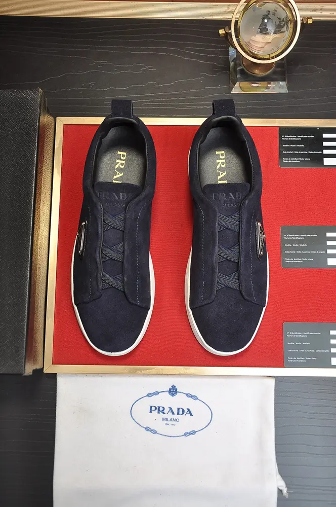 Prada casual shoes