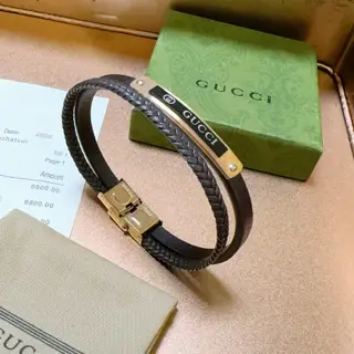 The latest Gucci bracelet