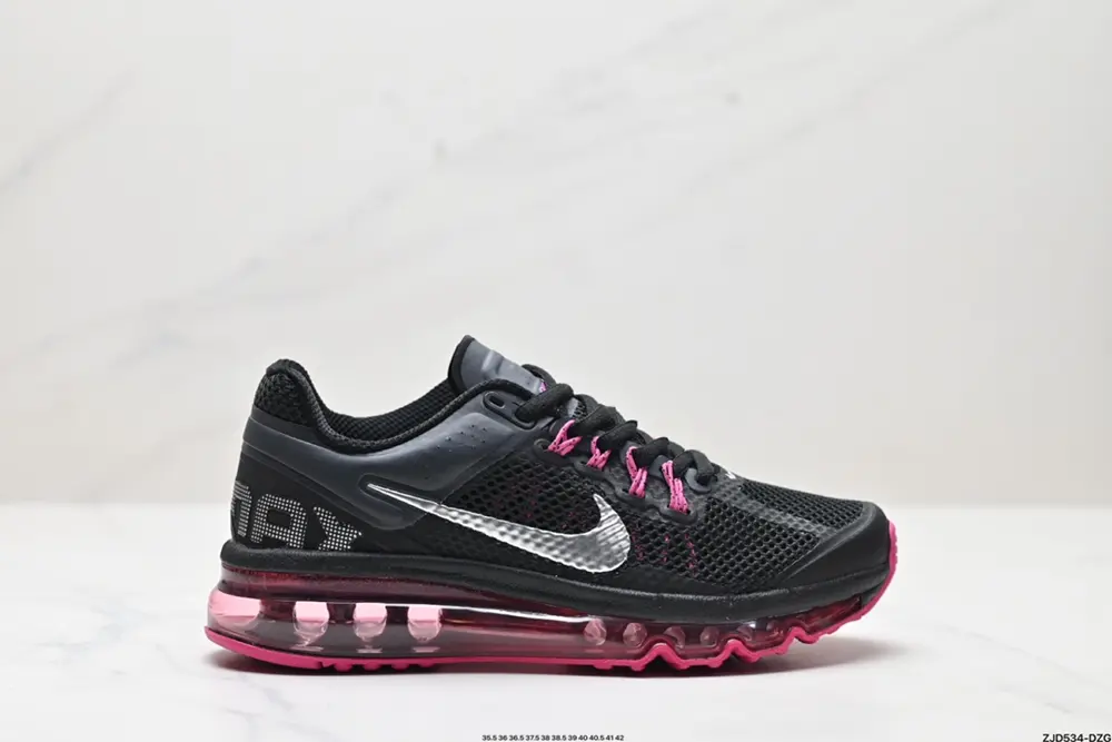Nike Air Max 2013 joint air cushion running shoes 555753-001