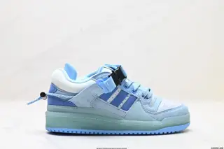 Original box Bad Bunny x adidas originals Campus Bad Bunny white casual sports shoes GY9693